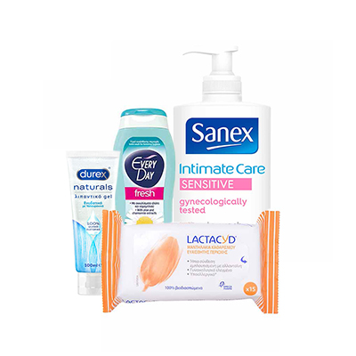 Γυναικεία Περιποίηση